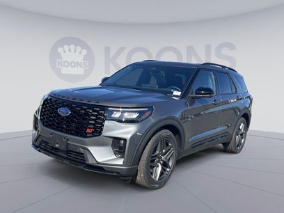 New 2026 Ford Explorer ST