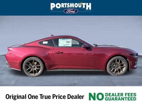 New 2026 Ford Mustang Premium image 6