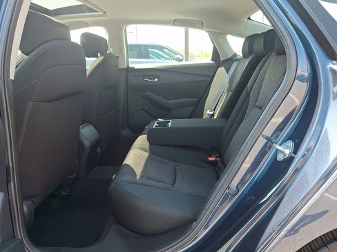 Certified 2024 Honda Accord EX image 10