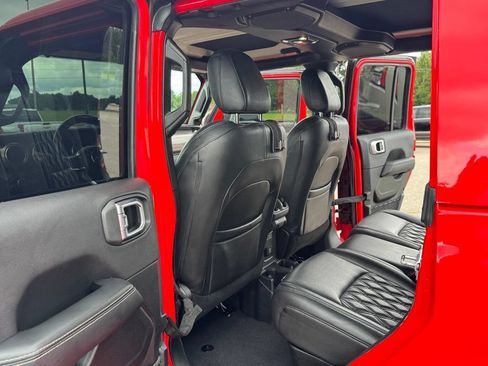 Used 2021 Jeep Gladiator Overland AWD/4WD image 35
