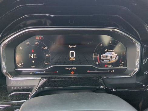 Certified 2024 GMC Sierra 1500 SLE image 4