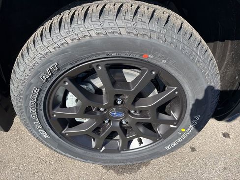 New 2026 Subaru Crosstrek 2.5i Wilderness image 33