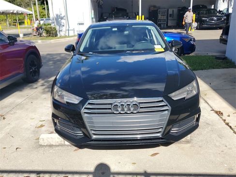 Used 2018 Audi A4 2.0T Ultra Premium image 2