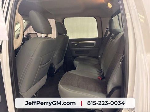 Used 2015 RAM 1500 Big Horn AWD/4WD image 22
