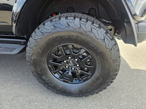 New 2026 Ford Bronco Raptor AWD/4WD image 7