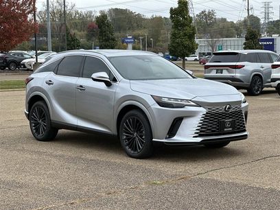 New 2025 Lexus RX 350 Premium