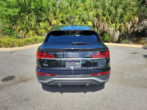 Certified 2025 Audi Q5 2.0T Premium Plus w/ Premium Plus Package AWD/4WD image 5