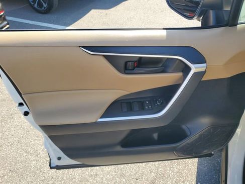 Used 2025 Toyota RAV4 LE FWD image 14