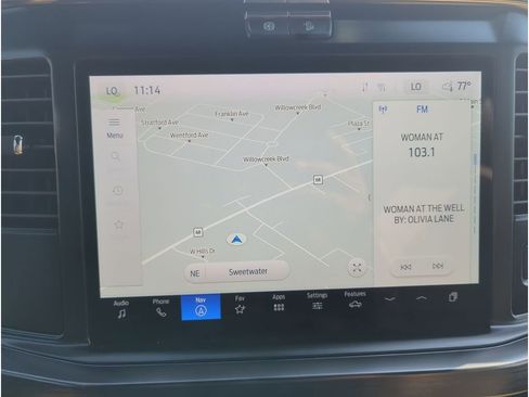 Used 2026 Ford F250 Lariat w/ Black Appearance Package image 19