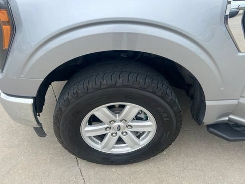 Used 2023 Ford F150 XLT w/ Equipment Group 301A Mid AWD/4WD image 15