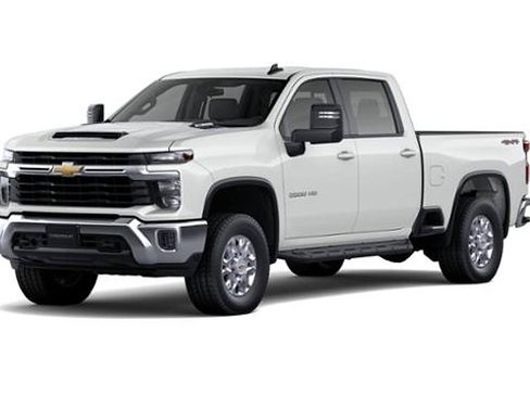 New 2026 Chevrolet Silverado 2500 LT w/ Convenience Package image 31
