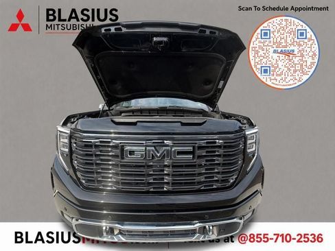 Used 2025 GMC Sierra 1500 Denali Ultimate AWD/4WD image 71