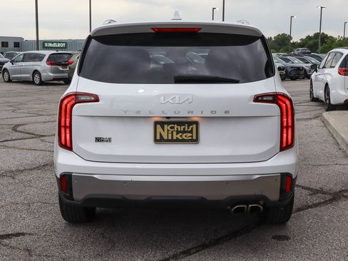 Used 2025 Kia Telluride S FWD image 5