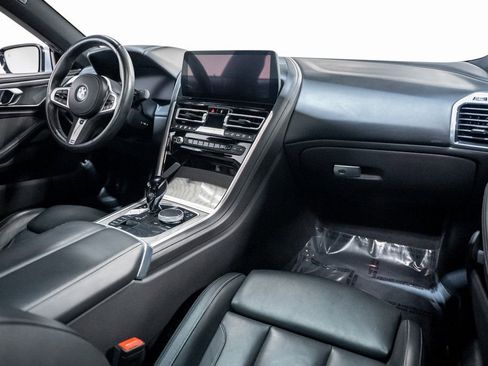 Used 2023 BMW 840i Gran Coupe xDrive w/ Driving Assistance Package image 55
