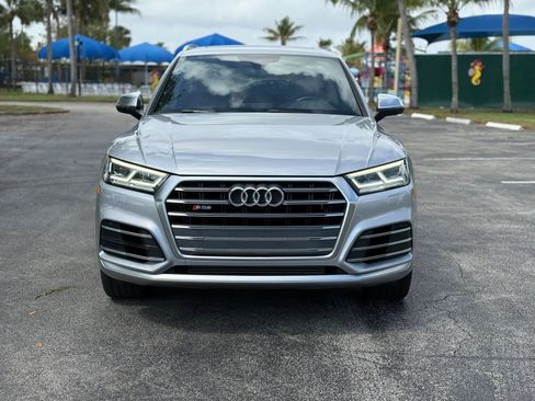 Used 2018 Audi SQ5 Premium Plus AWD/4WD image 8