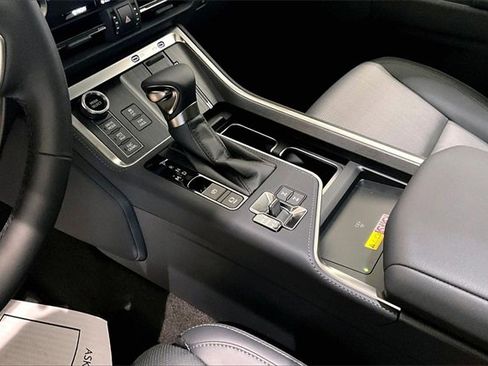 New 2025 Lexus GX 550 550 Overtrail+ image 8