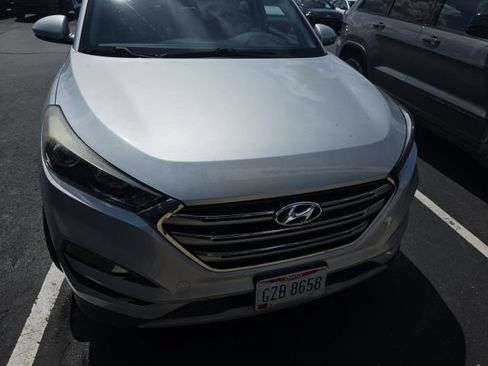Used 2017 Hyundai Tucson Limited w/ Limited Ultimate Package 03 AWD/4WD image 10