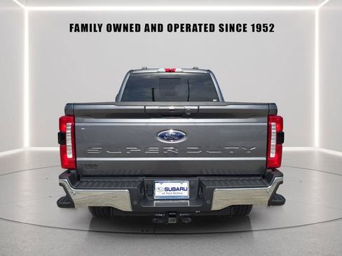 Used 2026 Ford F250 Lariat w/ Lariat Ultimate Package AWD/4WD image 4