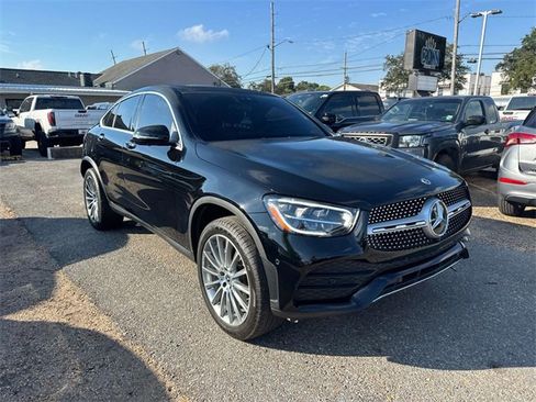 Used 2021 Mercedes-Benz GLC 300 GLC 300 Coupe image 4