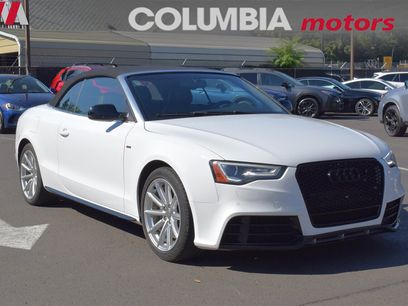 Used 2017 Audi A5 2.0T Sport w/ Technology Package