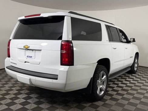 Used 2016 Chevrolet Suburban LT AWD/4WD image 9