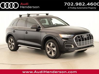 Certified 2023 Audi Q5 2.0T Premium w/ Convenience Package