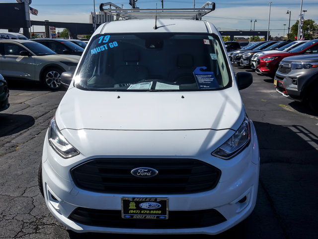 Certified 2019 Ford Transit Connect XLT FWD image 4