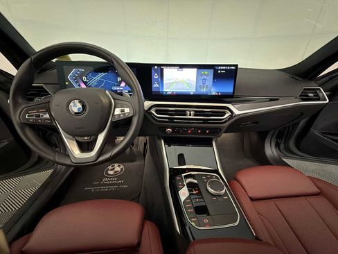 Certified 2023 BMW 330i xDrive Sedan w/ Driving Assistance Package AWD/4WD image 15