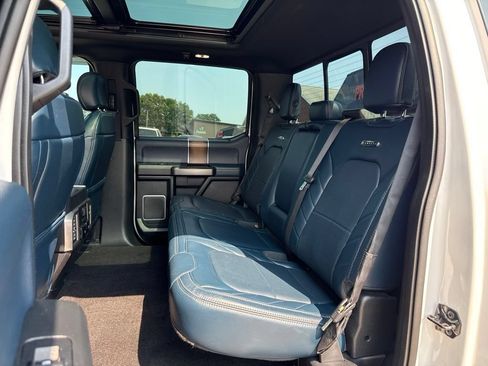 Used 2018 Ford F150 Limited w/ Trailer Tow Package AWD/4WD image 53