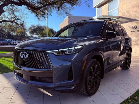 Certified 2026 INFINITI QX60 Autograph w/ Autograph Tech Package AWD/4WD image 2