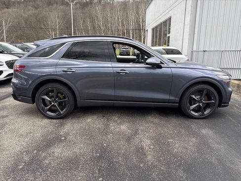 New 2026 Genesis GV70 2.5T Sport Prestige image 6