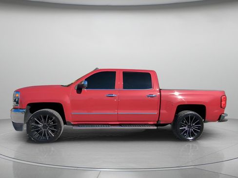 Used 2016 Chevrolet Silverado 1500 LTZ w/ Sport Package image 12