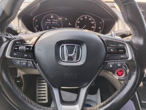 Used 2022 Honda Accord Sport image 13