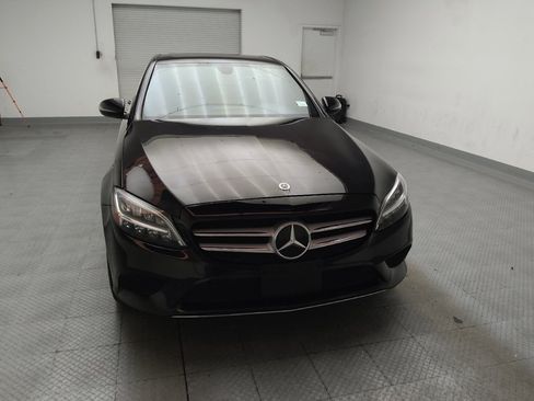 Used 2021 Mercedes-Benz C 300 4MATIC Sedan w/ Premium Package image 14