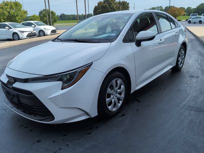 Used 2024 Toyota Corolla LE