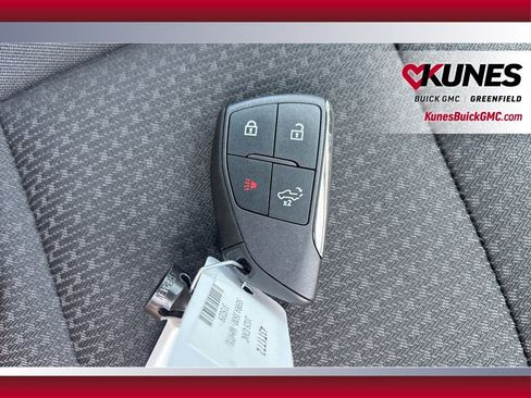 New 2025 GMC Sierra 3500 Pro image 38