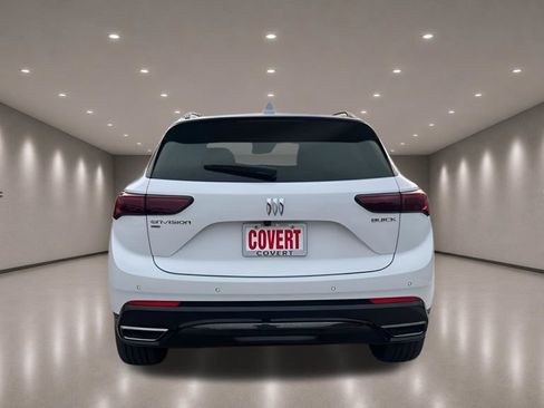 New 2026 Buick Envision Sport Touring AWD/4WD image 8