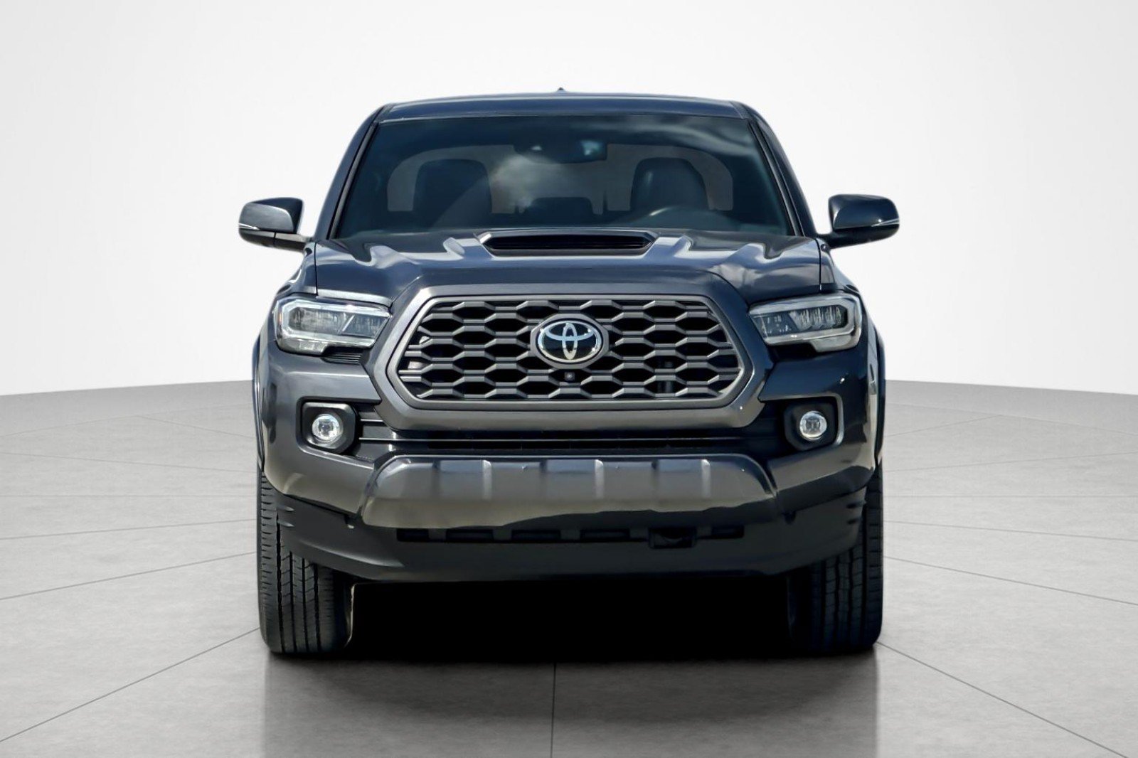 Certified 2020 Toyota Tacoma TRD Sport w/ TRD Premium Sport Package RWD image 8