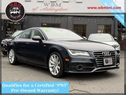 Used 2012 Audi A7 3.0T Prestige