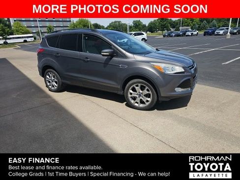 Used 2013 Ford Escape SEL AWD/4WD image 3