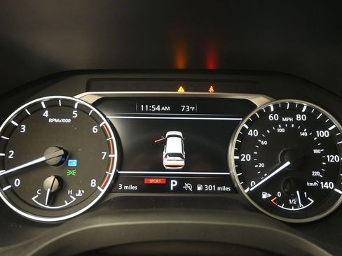 New 2026 Nissan Rogue SV w/ Cold Weather Package image 12