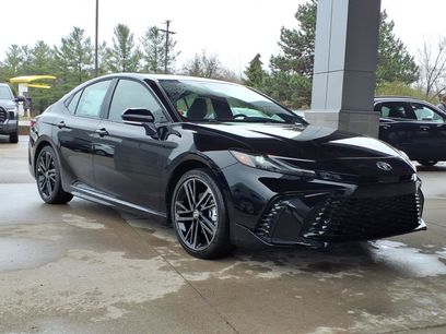 New 2026 Toyota Camry XSE