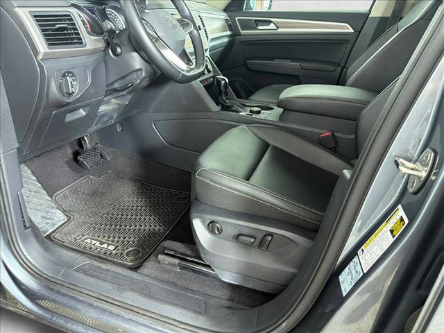 Used 2021 Volkswagen Atlas SE AWD/4WD image 9