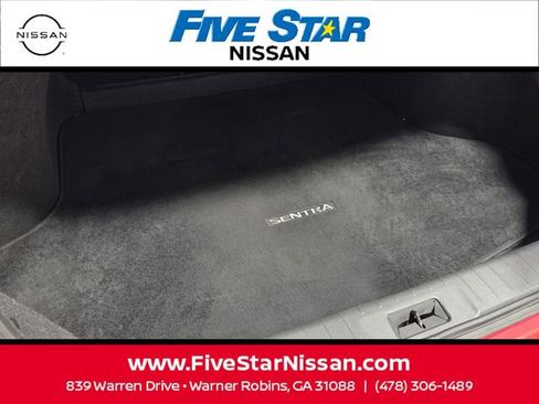 Used 2024 Nissan Sentra SR FWD image 11