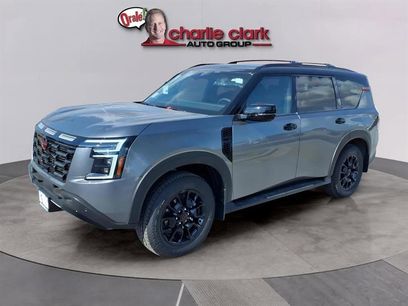 New 2026 Nissan Armada PRO-4X