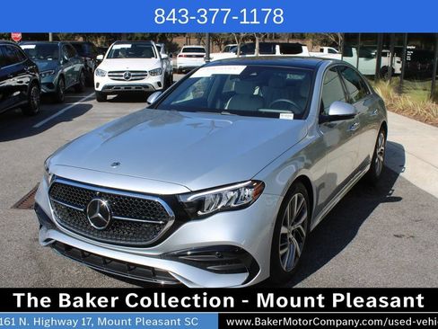 Certified 2026 Mercedes-Benz E 350 Sedan image 14