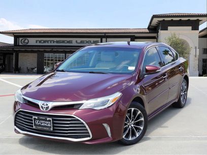 Used 2016 Toyota Avalon XLE