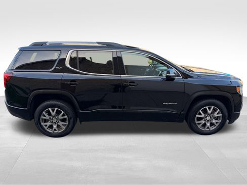 Used 2020 GMC Acadia SLT w/ Premium Package AWD/4WD image 4