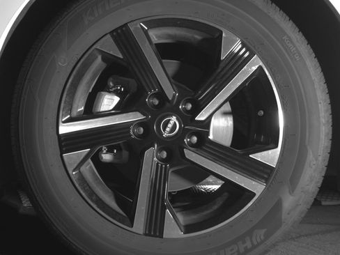 Used 2025 Nissan Sentra SV image 12