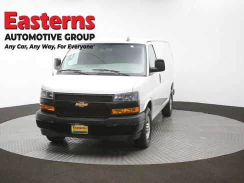 Used 2019 Chevrolet Express 2500 w/ Communications Package image 50